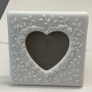 Vintage RUSS Picture frame 4.75” square